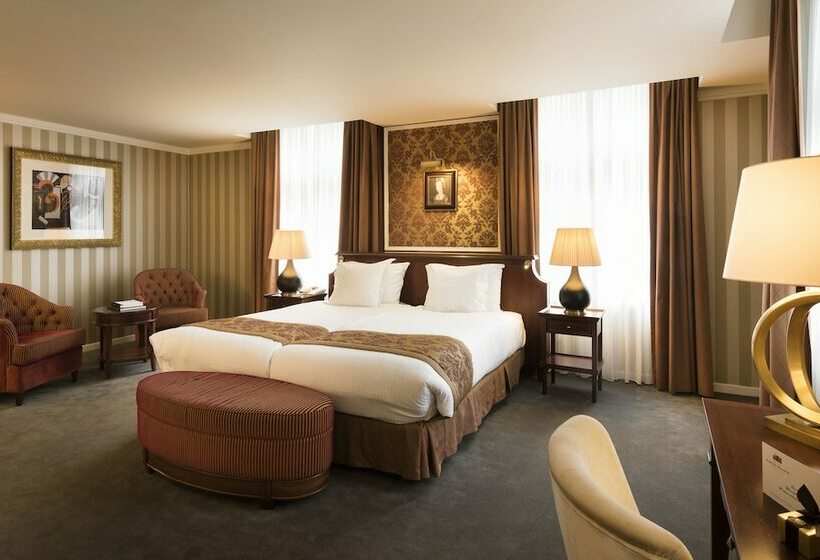 Полулюкс Повышенной Комфортности, Dukes  Palace Brugge   By Dukes  Hotel Collection