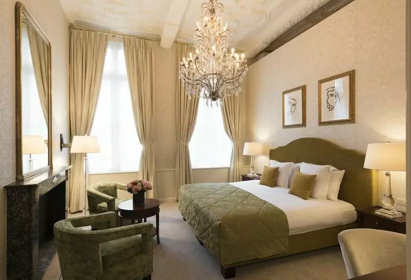 سوییت جونیور, Dukes  Palace Brugge   By Dukes  Hotel Collection