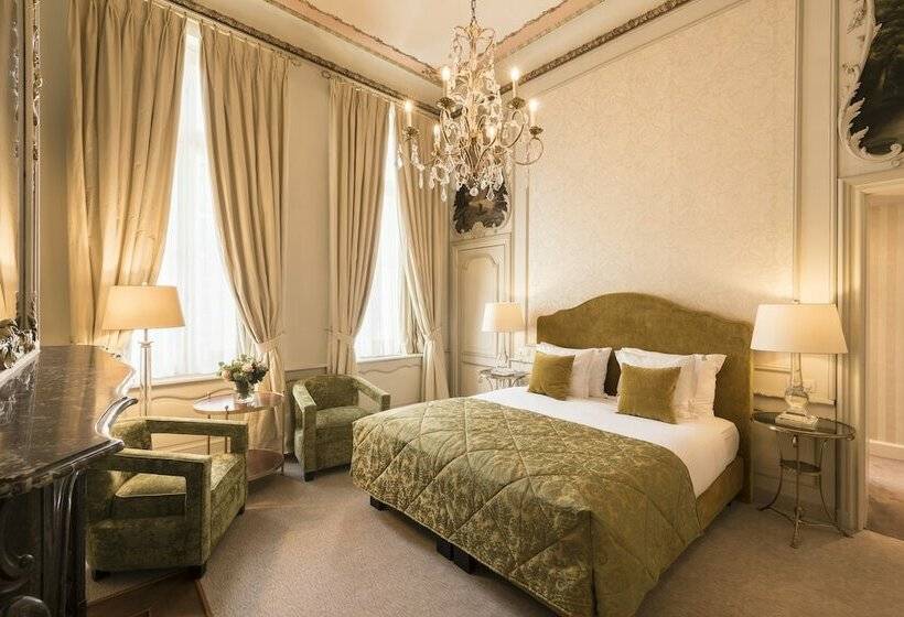 جناح جونيور, Dukes  Palace Brugge   By Dukes  Hotel Collection