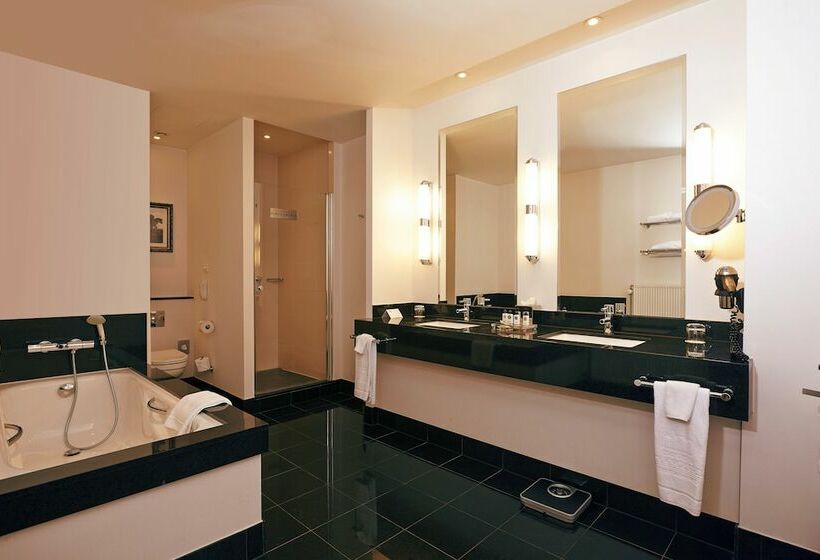 가든 전망 스위트, Dukes  Palace Brugge   By Dukes  Hotel Collection