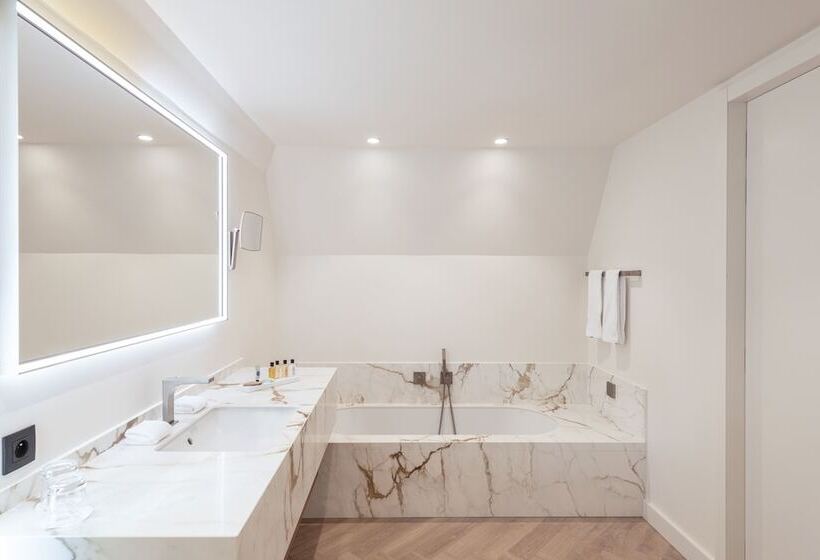 Люкс, Dukes  Palace Brugge   By Dukes  Hotel Collection