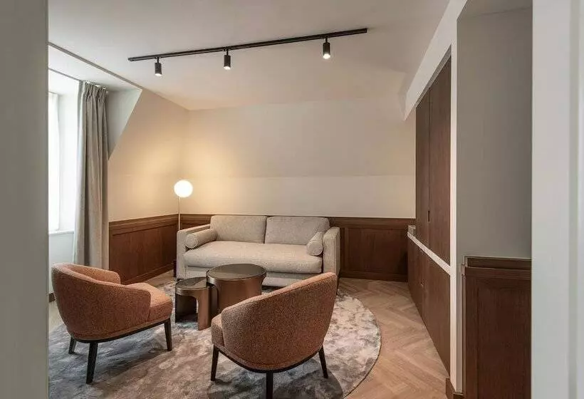 سوییت, Dukes  Palace Brugge   By Dukes  Hotel Collection