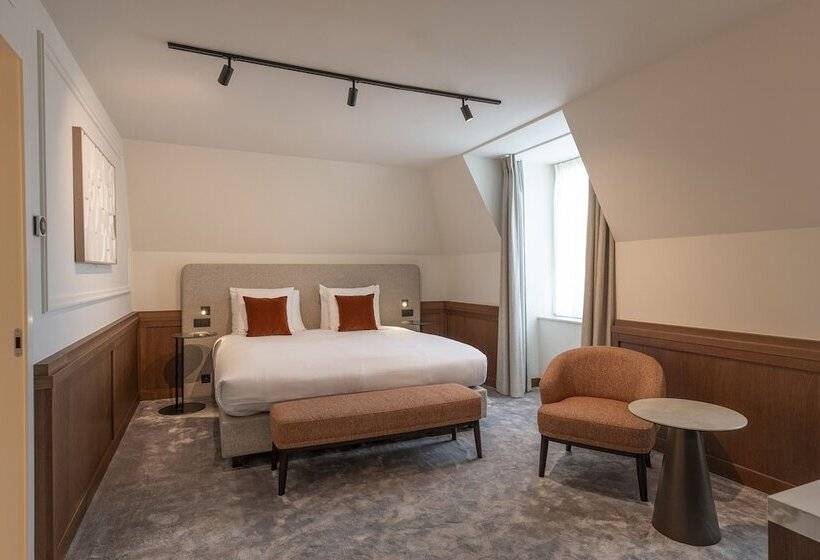 Süit, Dukes  Palace Brugge   By Dukes  Hotel Collection