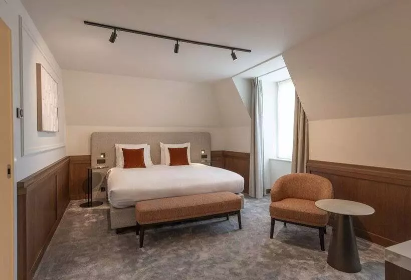 سوییت, Dukes  Palace Brugge   By Dukes  Hotel Collection