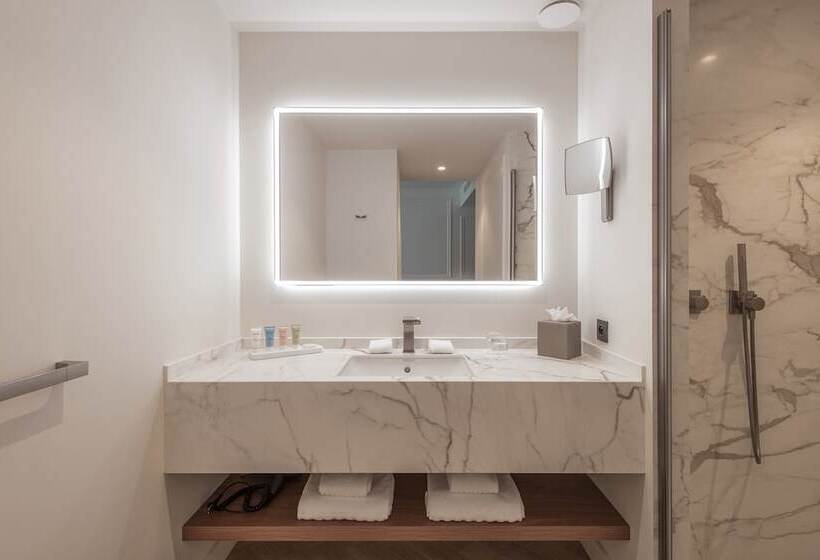 غرفة ديلوكس, Dukes  Palace Brugge   By Dukes  Hotel Collection