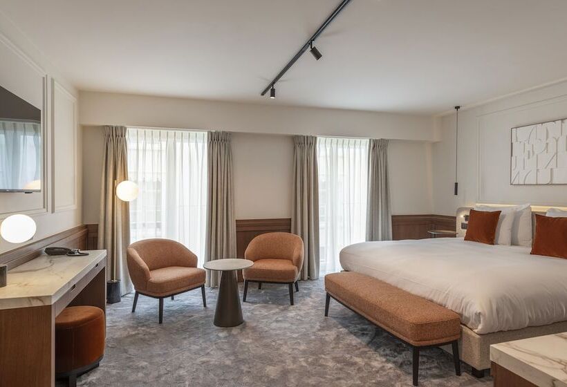 חדר דלוקס, Dukes  Palace Brugge   By Dukes  Hotel Collection