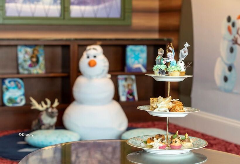 سوئیت کلاب, Hong Kong Disneyland