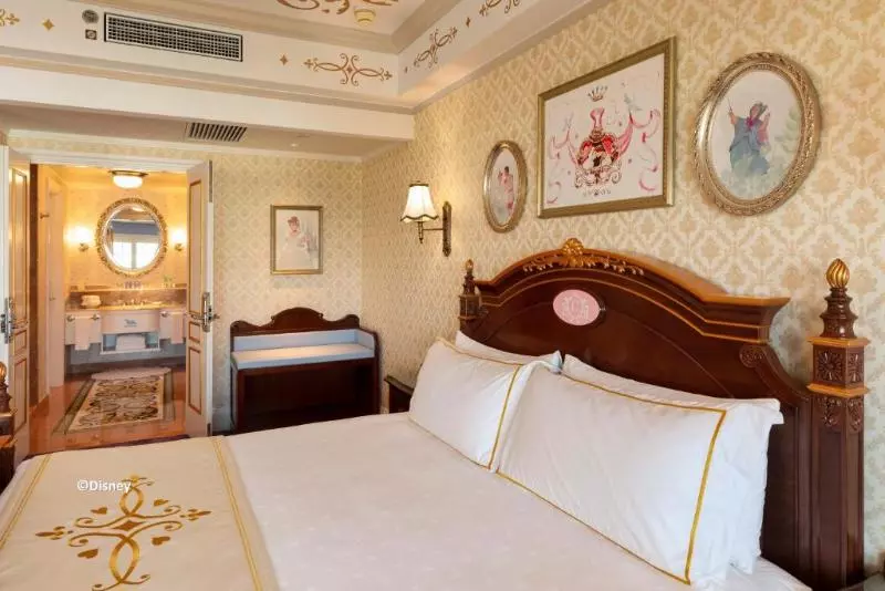 クラブスイート, Hong Kong Disneyland
