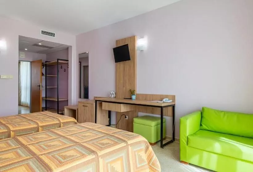 اتاق استاندارد یک نفره, Ivana Palace Hotel   Free Parking