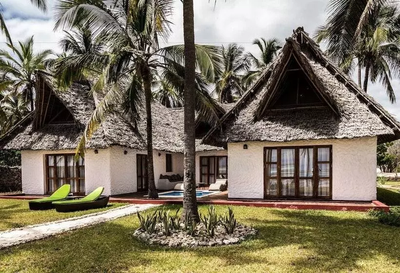 プール付き1ベッドルームヴィラ, Karafuu Beach Resort & Spa