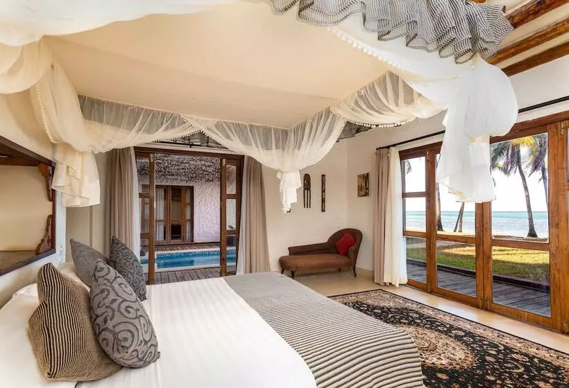 プール付き1ベッドルームヴィラ, Karafuu Beach Resort & Spa
