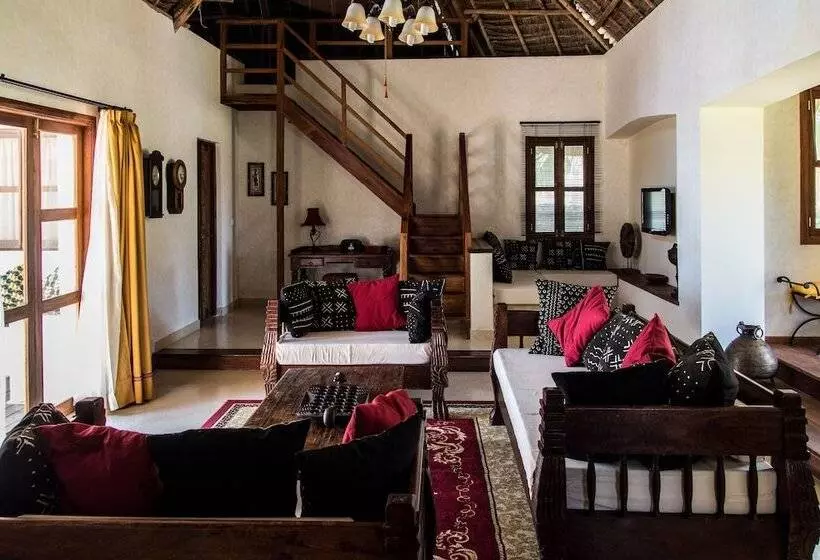 プール付き1ベッドルームヴィラ, Karafuu Beach Resort & Spa