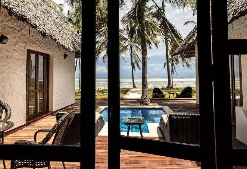 プール付き1ベッドルームヴィラ, Karafuu Beach Resort & Spa