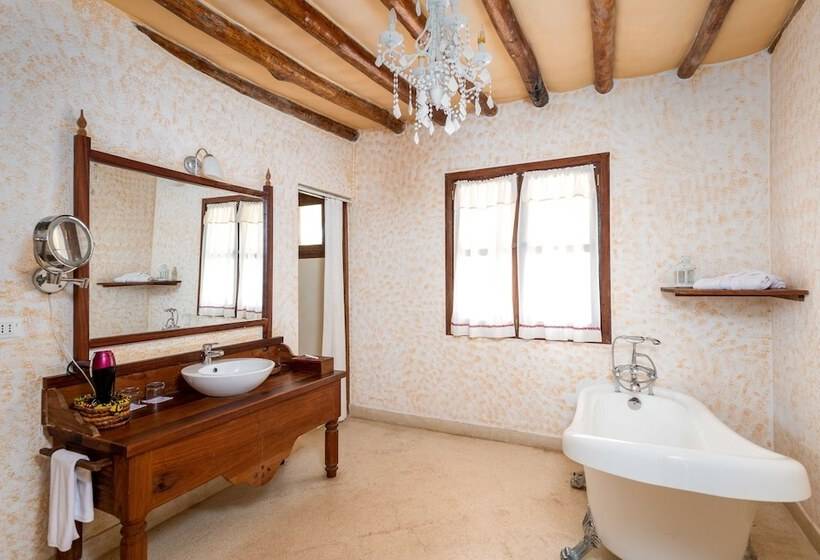 فيلا غرفة نوم واحدة مع مسبح, Karafuu Beach Resort & Spa