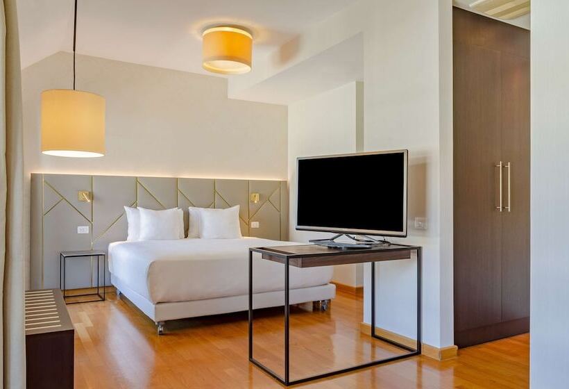 اتاق پرمیوم, NH Collection Roma Giustiniano