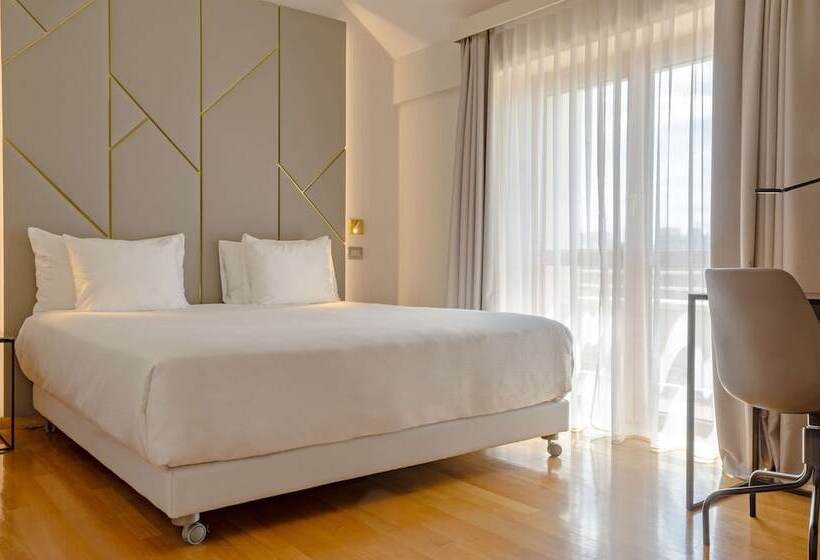 سوییت, NH Collection Roma Giustiniano