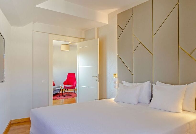 سوییت, NH Collection Roma Giustiniano