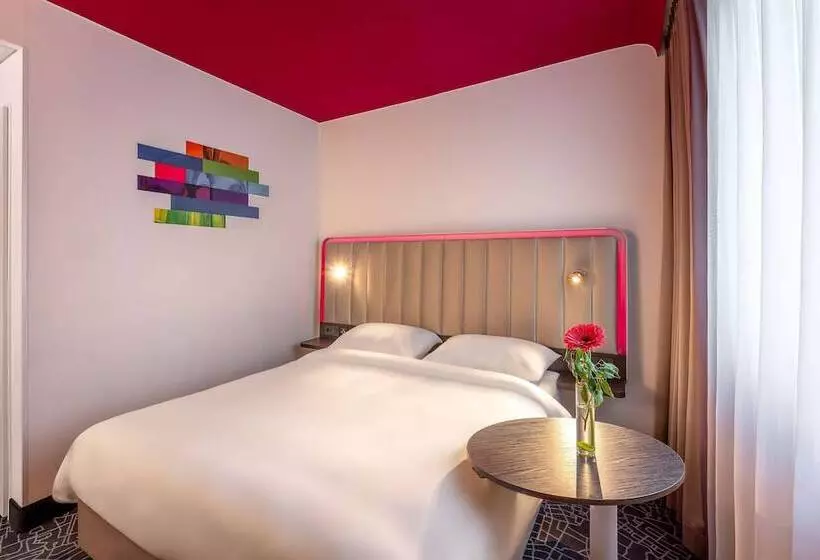スタンダードルーム, Park Inn By Radisson Nurnberg