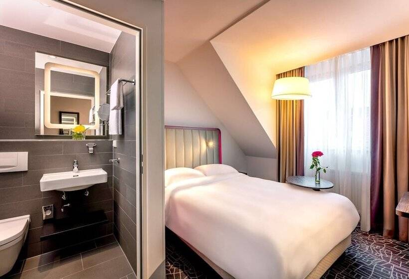 标准间, Park Inn By Radisson Nurnberg