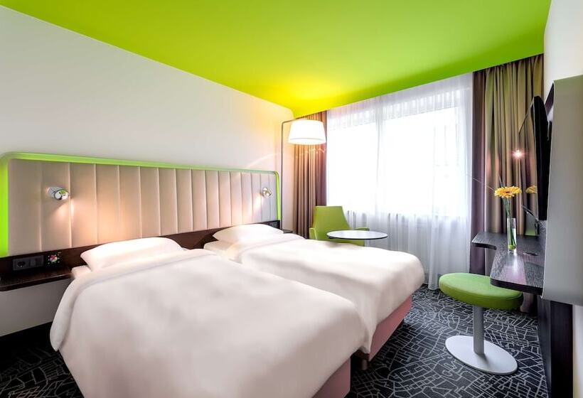 Номер Стандарт, Park Inn By Radisson Nurnberg