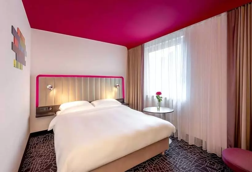 スタンダードルーム, Park Inn By Radisson Nurnberg