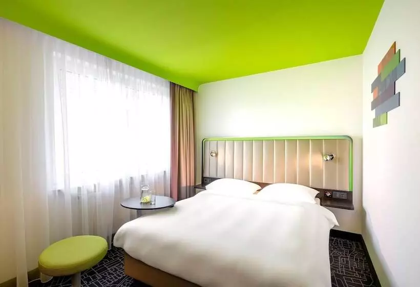 スタンダードルーム, Park Inn By Radisson Nurnberg