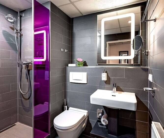 高级大房间, Park Inn By Radisson Nurnberg