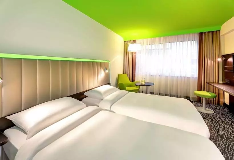 スーペリアールーム, Park Inn By Radisson Nurnberg