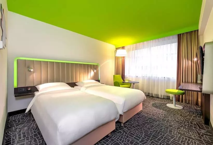スーペリアールーム, Park Inn By Radisson Nurnberg