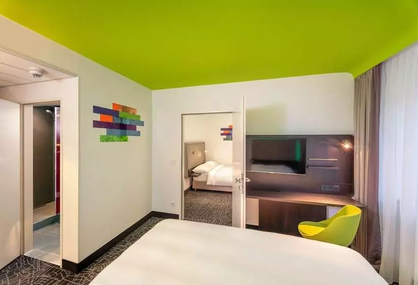 スーペリアールーム, Park Inn By Radisson Nurnberg