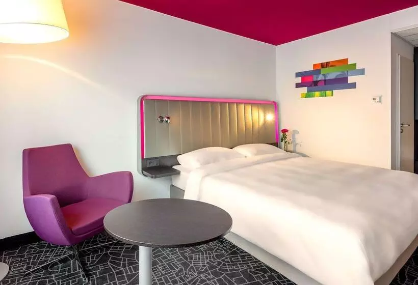 スーペリアールーム, Park Inn By Radisson Nurnberg