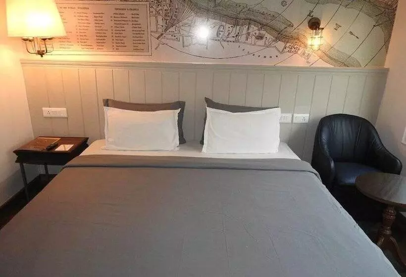 Standard-huone, Polo Floatel Kolkata
