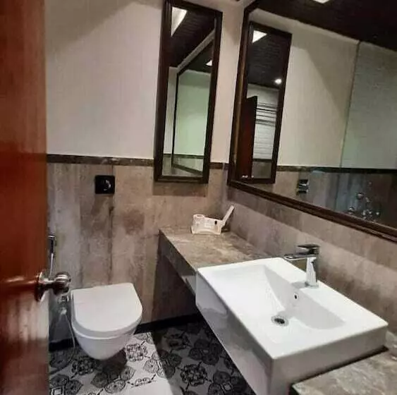 Standard-huone, Polo Floatel Kolkata