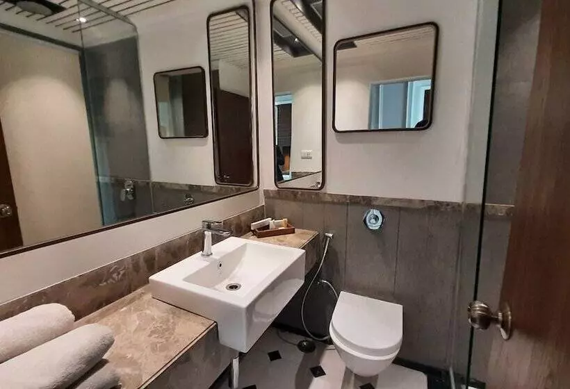 Standard-huone, Polo Floatel Kolkata