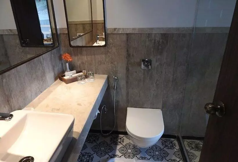 Standard-huone, Polo Floatel Kolkata