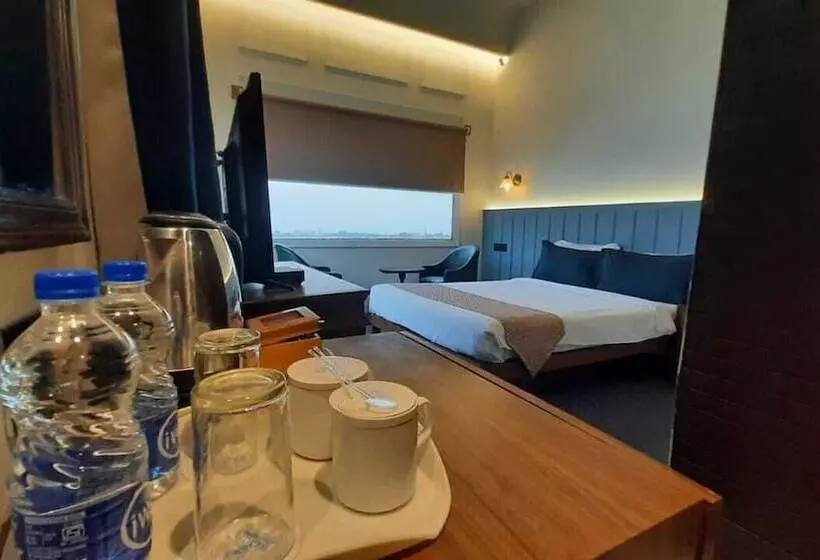 Standard-huone, Polo Floatel Kolkata