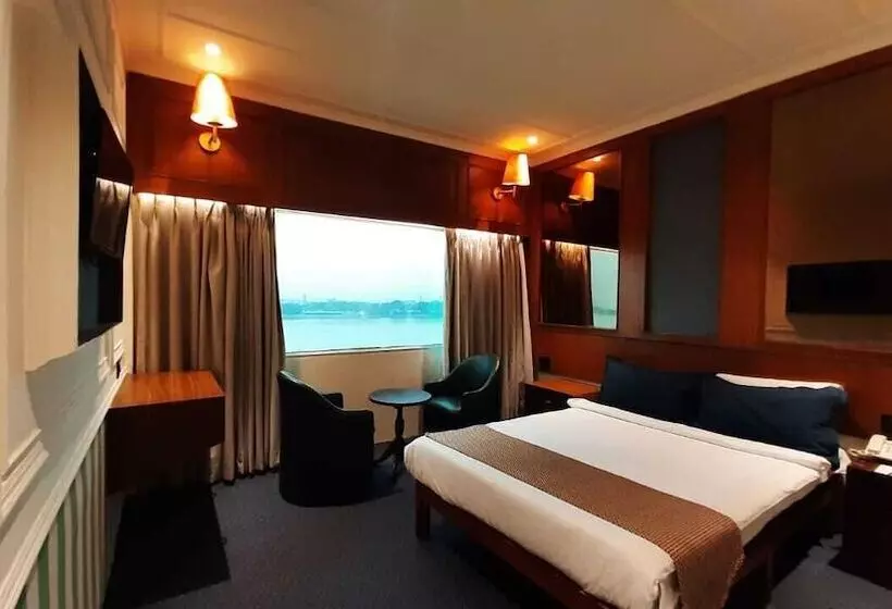 Standard-huone, Polo Floatel Kolkata