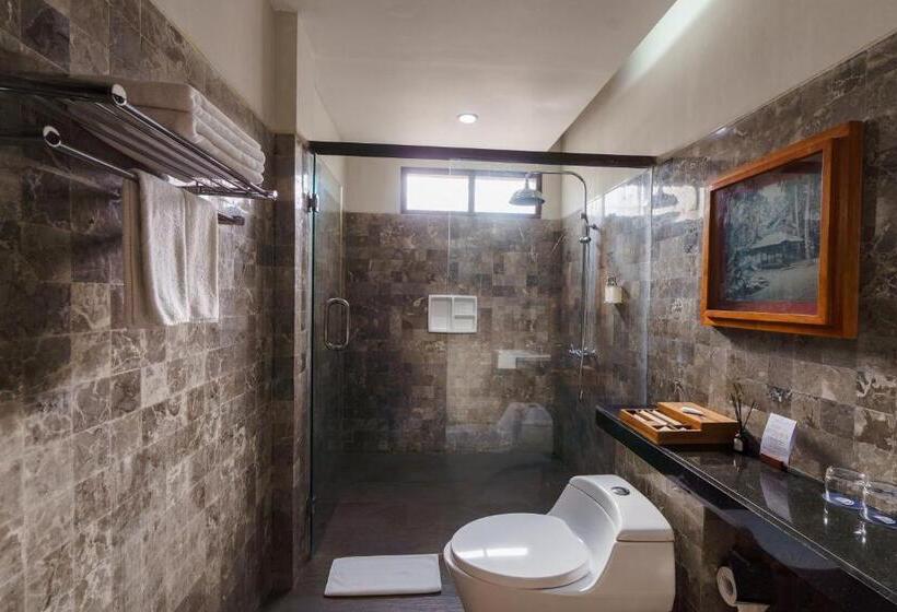 קוטג' דלוקס, Ramayana Candidasa Beach Resort