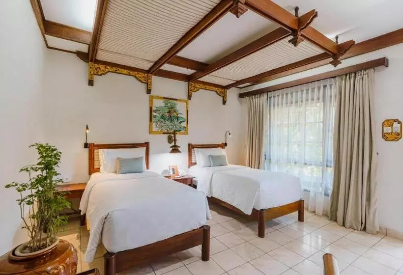 کلبه دلوکس, Ramayana Candidasa Beach Resort