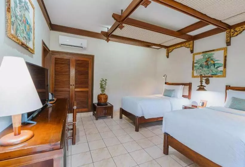 کلبه دلوکس, Ramayana Candidasa Beach Resort