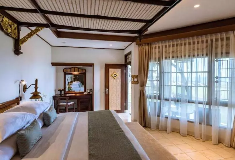 کلبه دلوکس, Ramayana Candidasa Beach Resort
