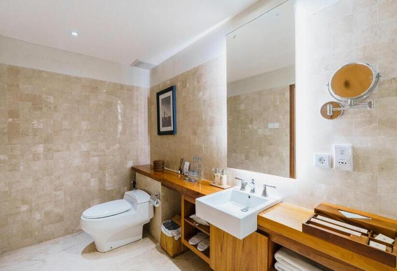 קוטג' דלוקס, Ramayana Candidasa Beach Resort