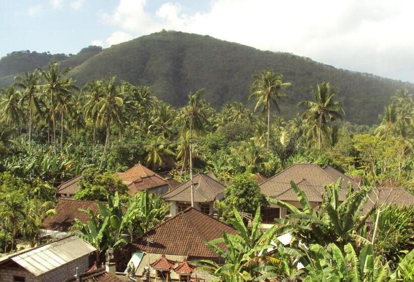 דירת חדר, Ramayana Candidasa Beach Resort