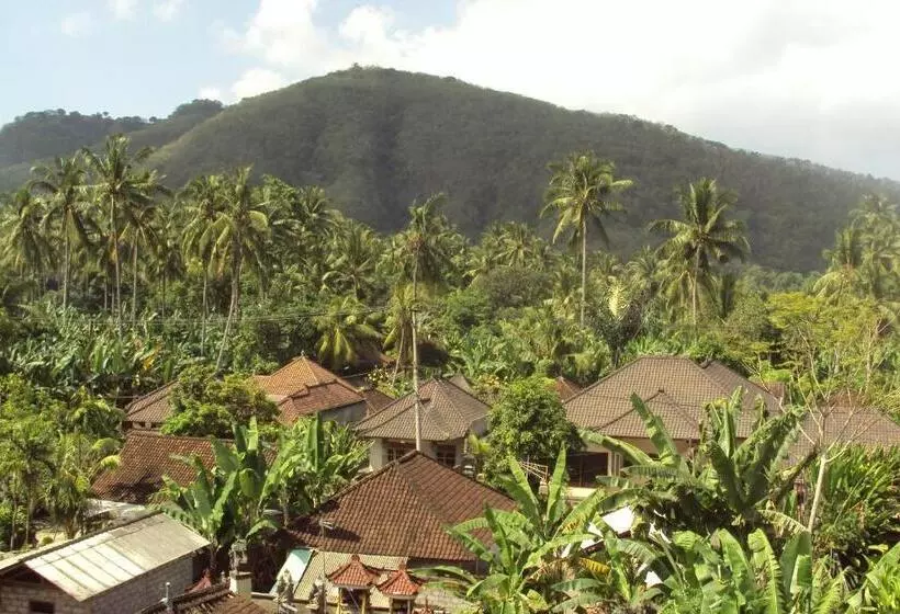 آپارتمان 1 خوابه, Ramayana Candidasa Beach Resort
