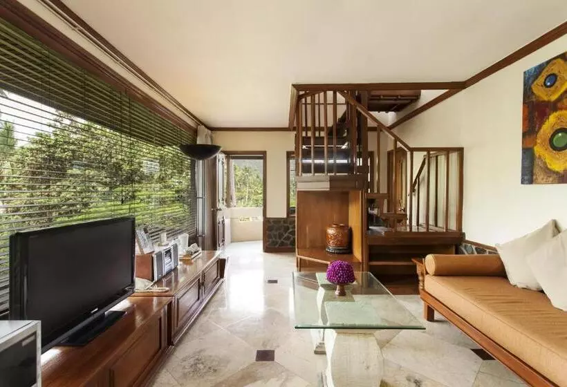 آپارتمان 1 خوابه, Ramayana Candidasa Beach Resort
