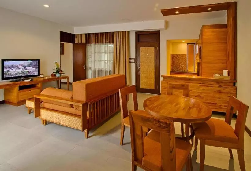 سوییت, Ramayana Candidasa Beach Resort