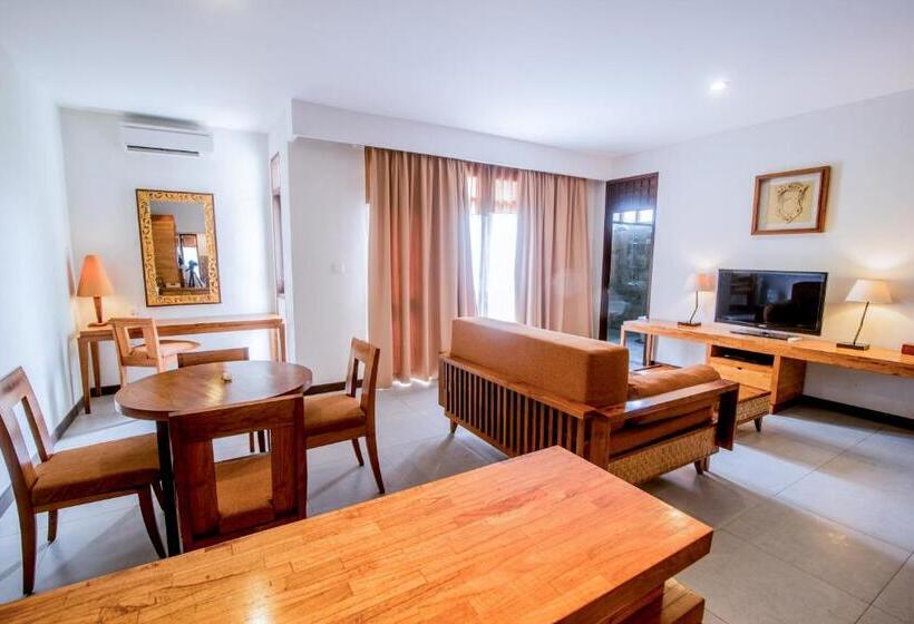 סוויטה, Ramayana Candidasa Beach Resort