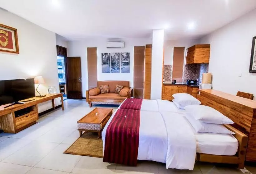 اتاق خانوادگی, Ramayana Candidasa Beach Resort
