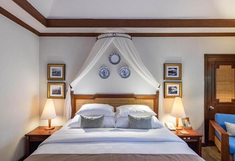 חדר דלוקס, Ramayana Candidasa Beach Resort