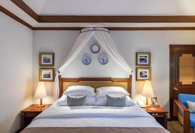 اتاق لوکس, Ramayana Candidasa Beach Resort